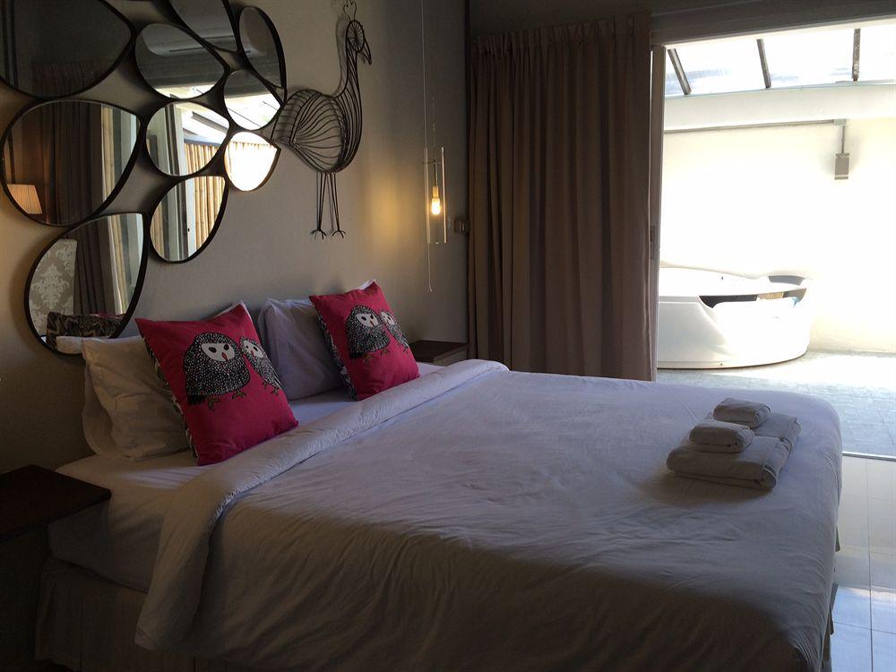 The Nest Resort Patong Eksteriør billede
