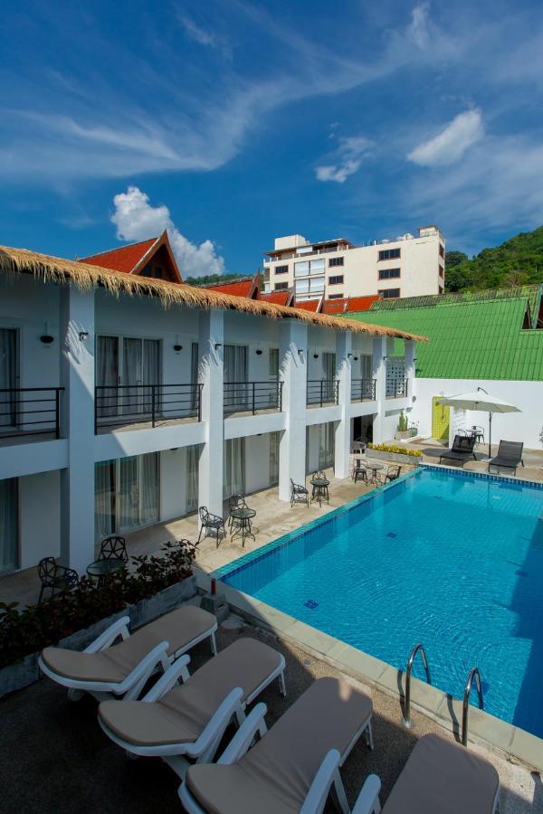 The Nest Resort Patong Eksteriør billede