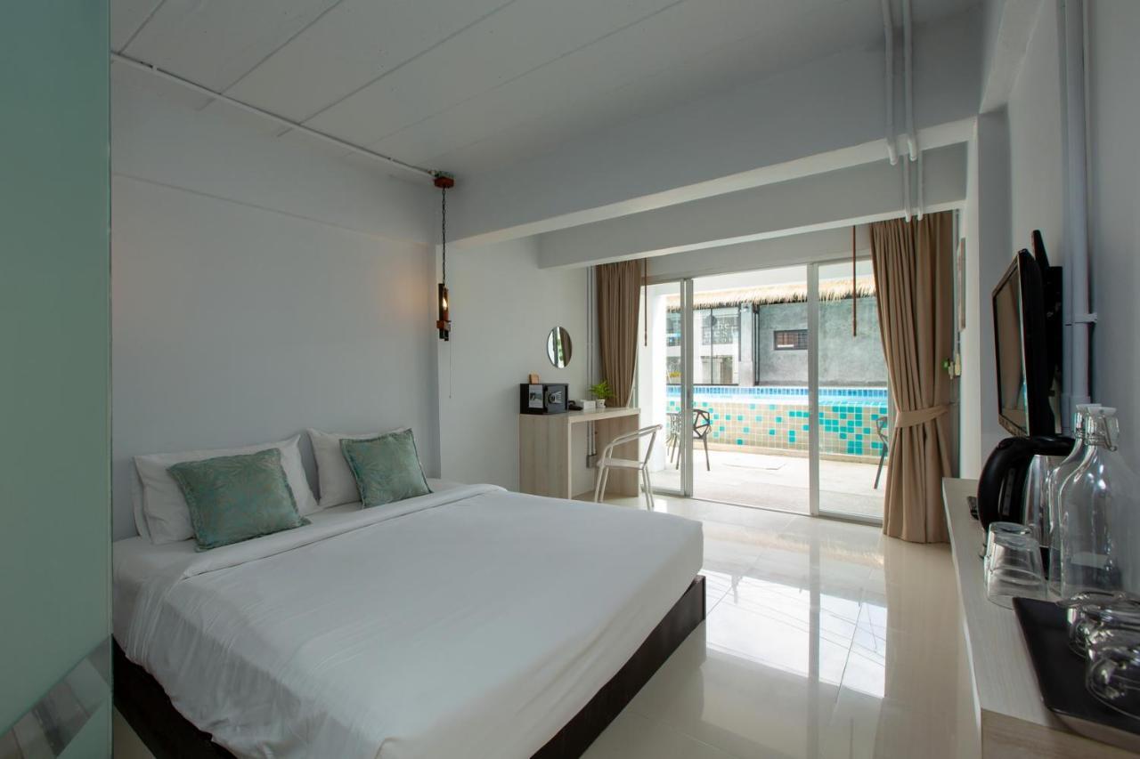 The Nest Resort Patong Eksteriør billede