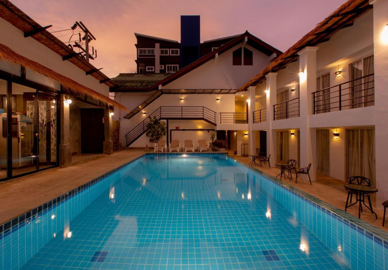 The Nest Resort Patong Eksteriør billede