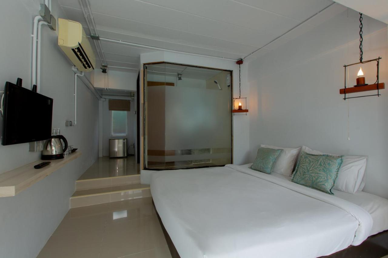 The Nest Resort Patong Eksteriør billede