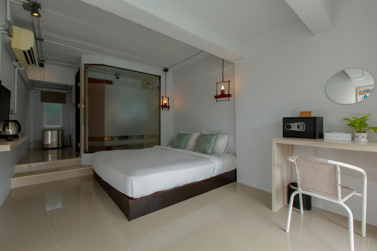 The Nest Resort Patong Eksteriør billede
