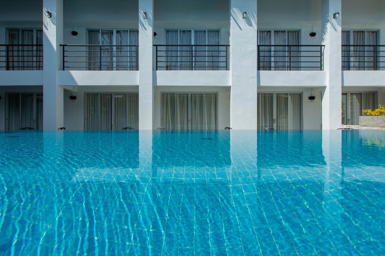 The Nest Resort Patong Eksteriør billede