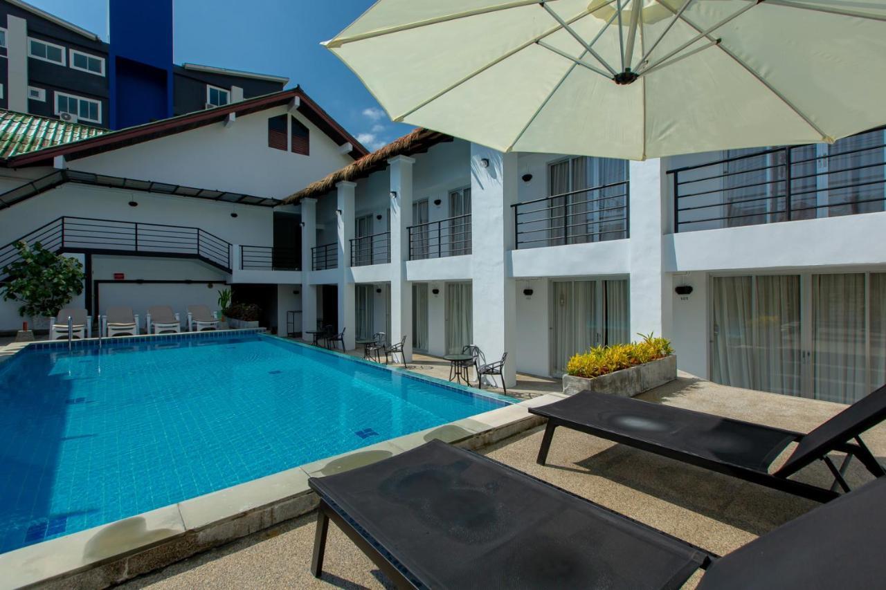 The Nest Resort Patong Eksteriør billede