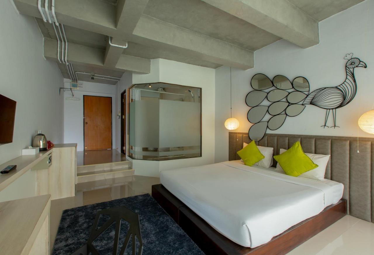 The Nest Resort Patong Eksteriør billede
