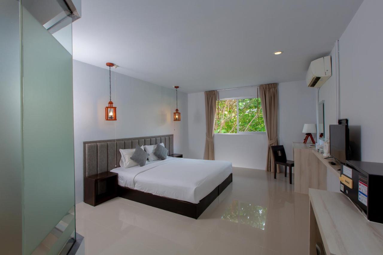 The Nest Resort Patong Eksteriør billede