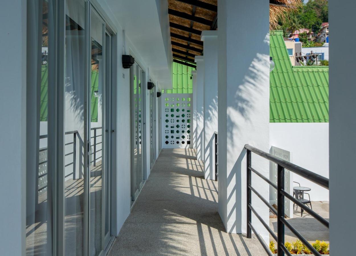 The Nest Resort Patong Eksteriør billede