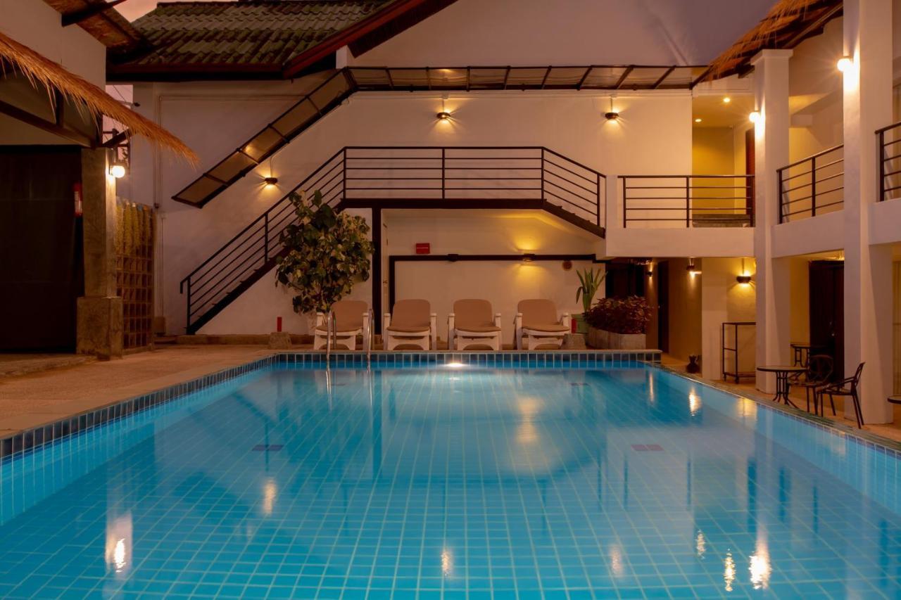 The Nest Resort Patong Eksteriør billede