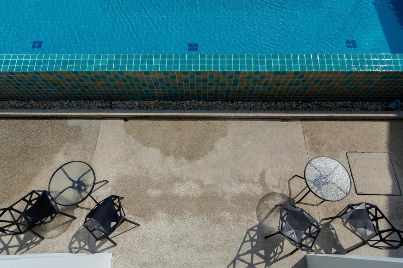 The Nest Resort Patong Eksteriør billede