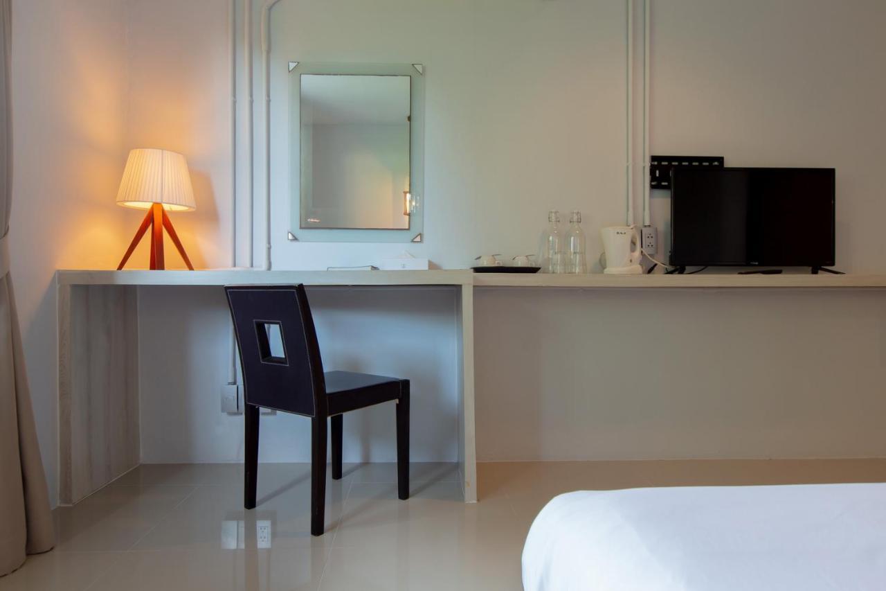 The Nest Resort Patong Eksteriør billede
