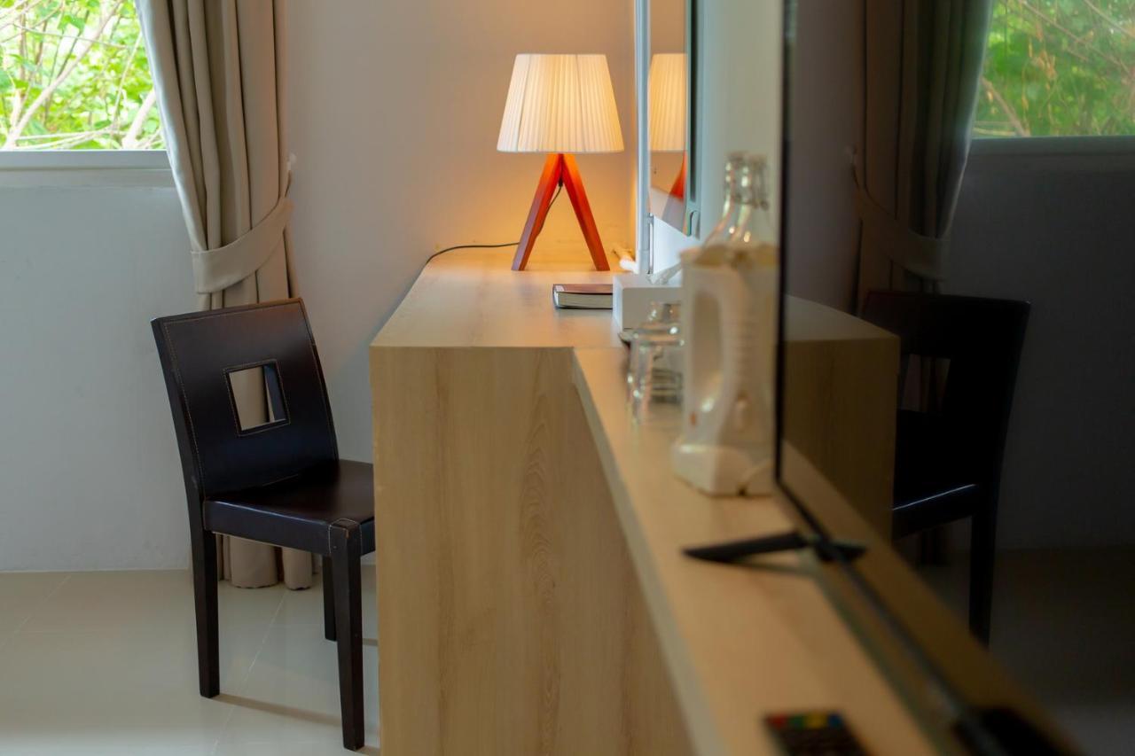 The Nest Resort Patong Eksteriør billede