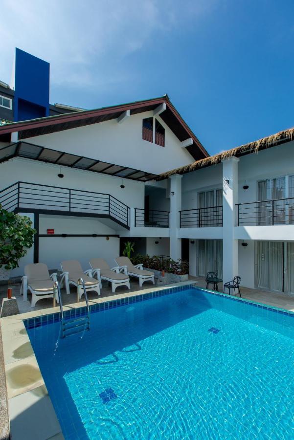 The Nest Resort Patong Eksteriør billede