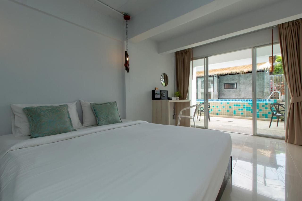 The Nest Resort Patong Eksteriør billede