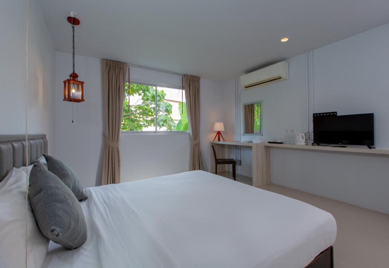 The Nest Resort Patong Eksteriør billede