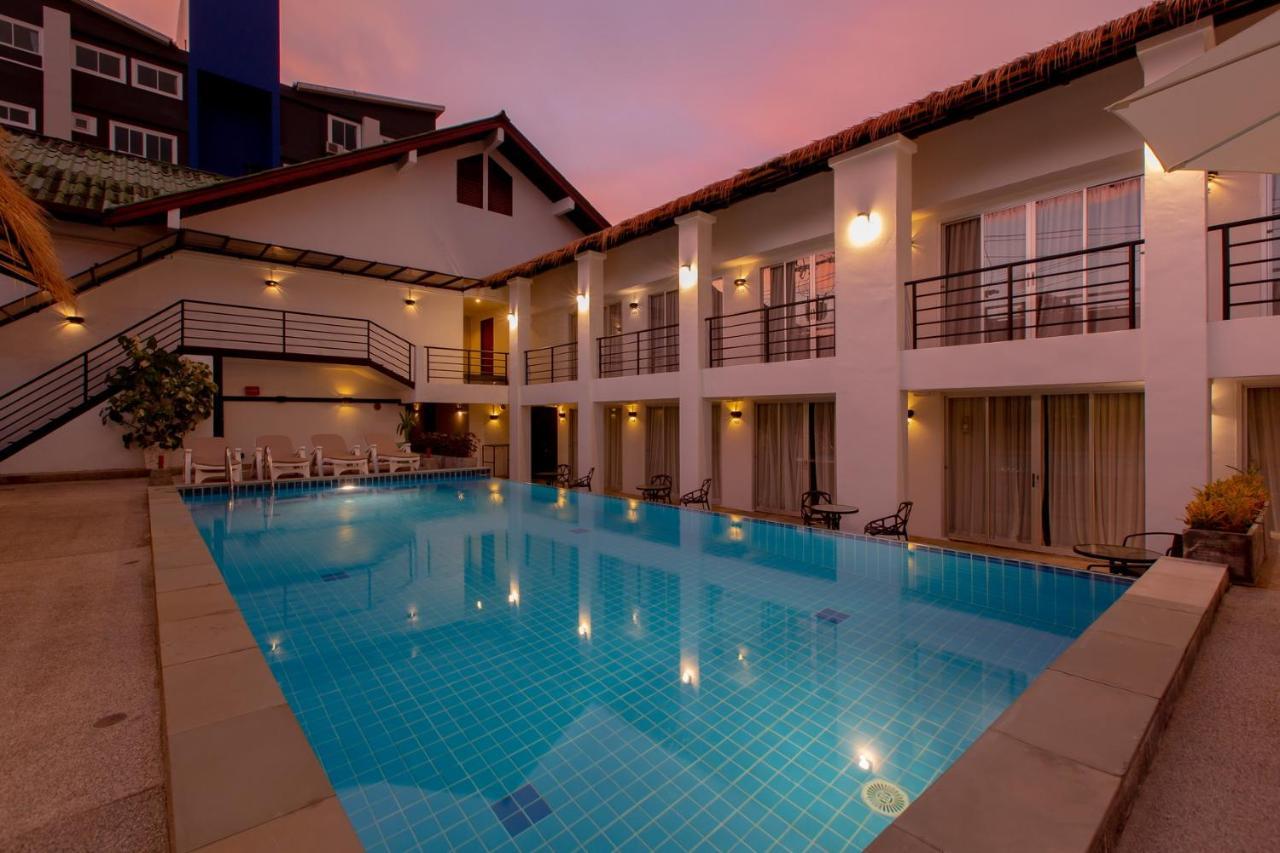The Nest Resort Patong Eksteriør billede