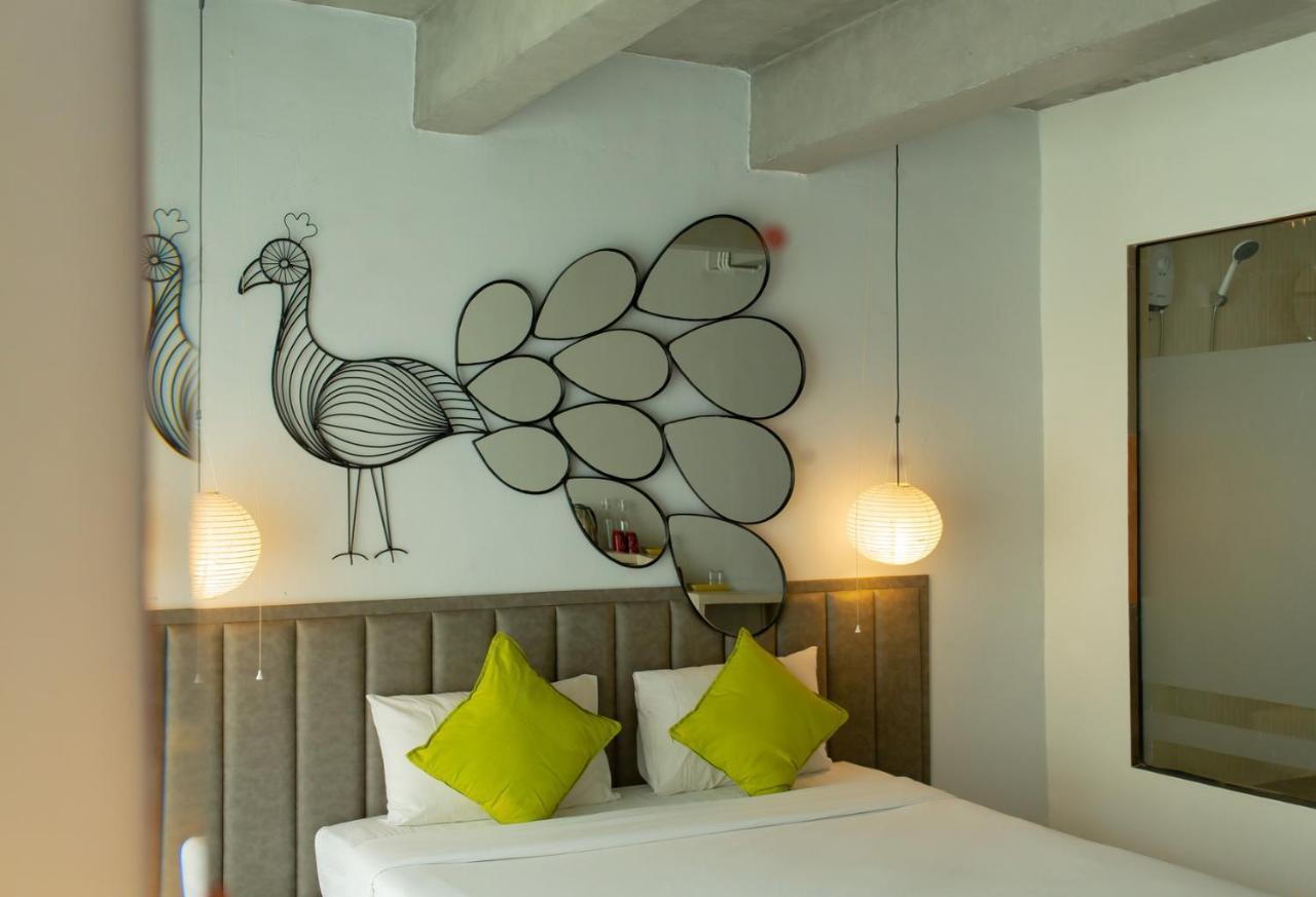 The Nest Resort Patong Eksteriør billede