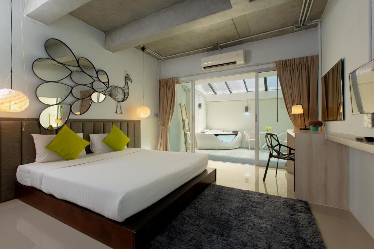 The Nest Resort Patong Eksteriør billede
