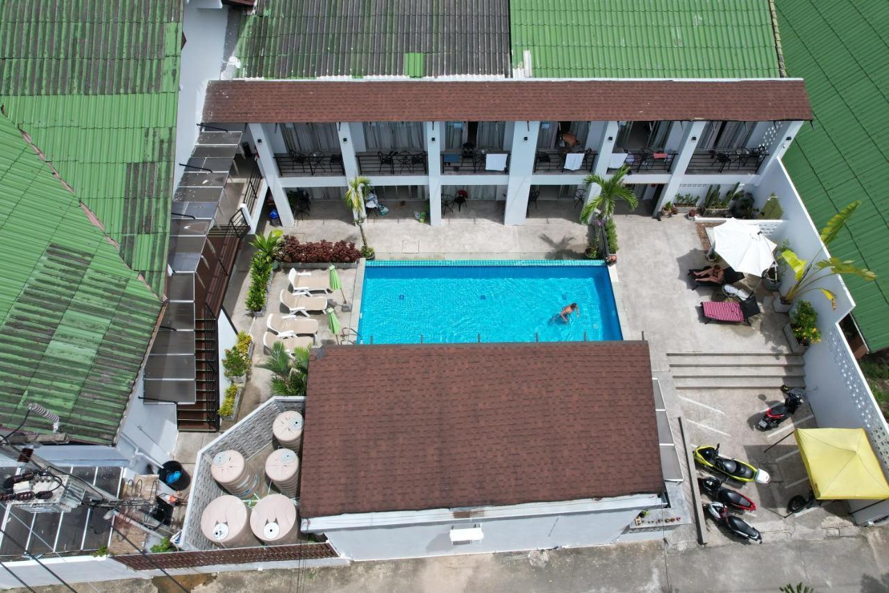 The Nest Resort Patong Eksteriør billede