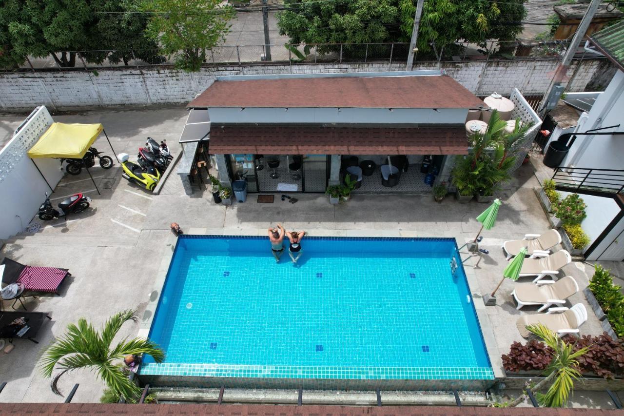 The Nest Resort Patong Eksteriør billede