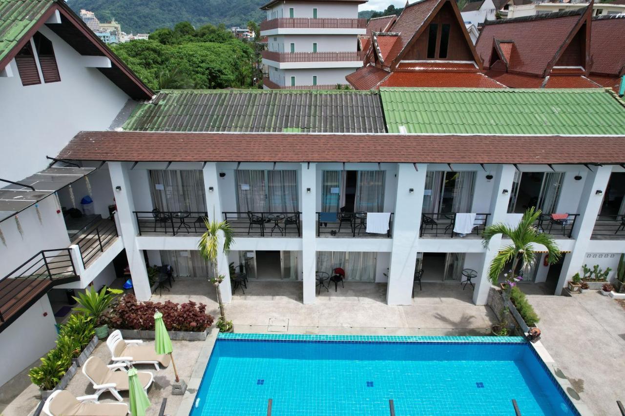 The Nest Resort Patong Eksteriør billede
