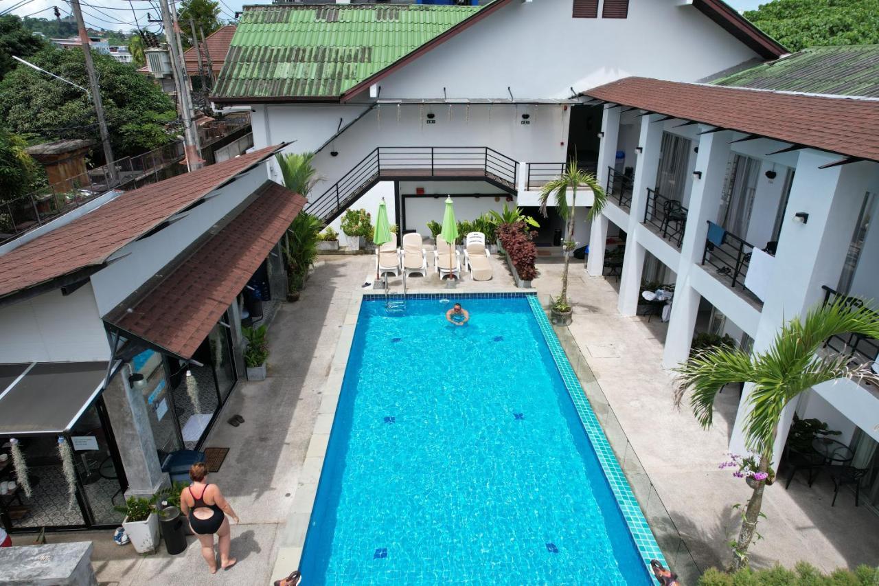 The Nest Resort Patong Eksteriør billede