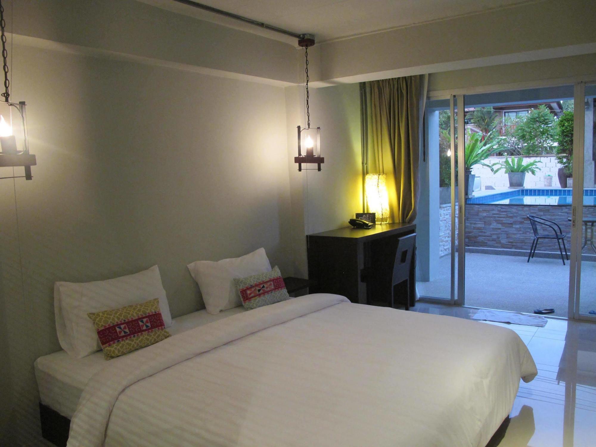 The Nest Resort Patong Eksteriør billede