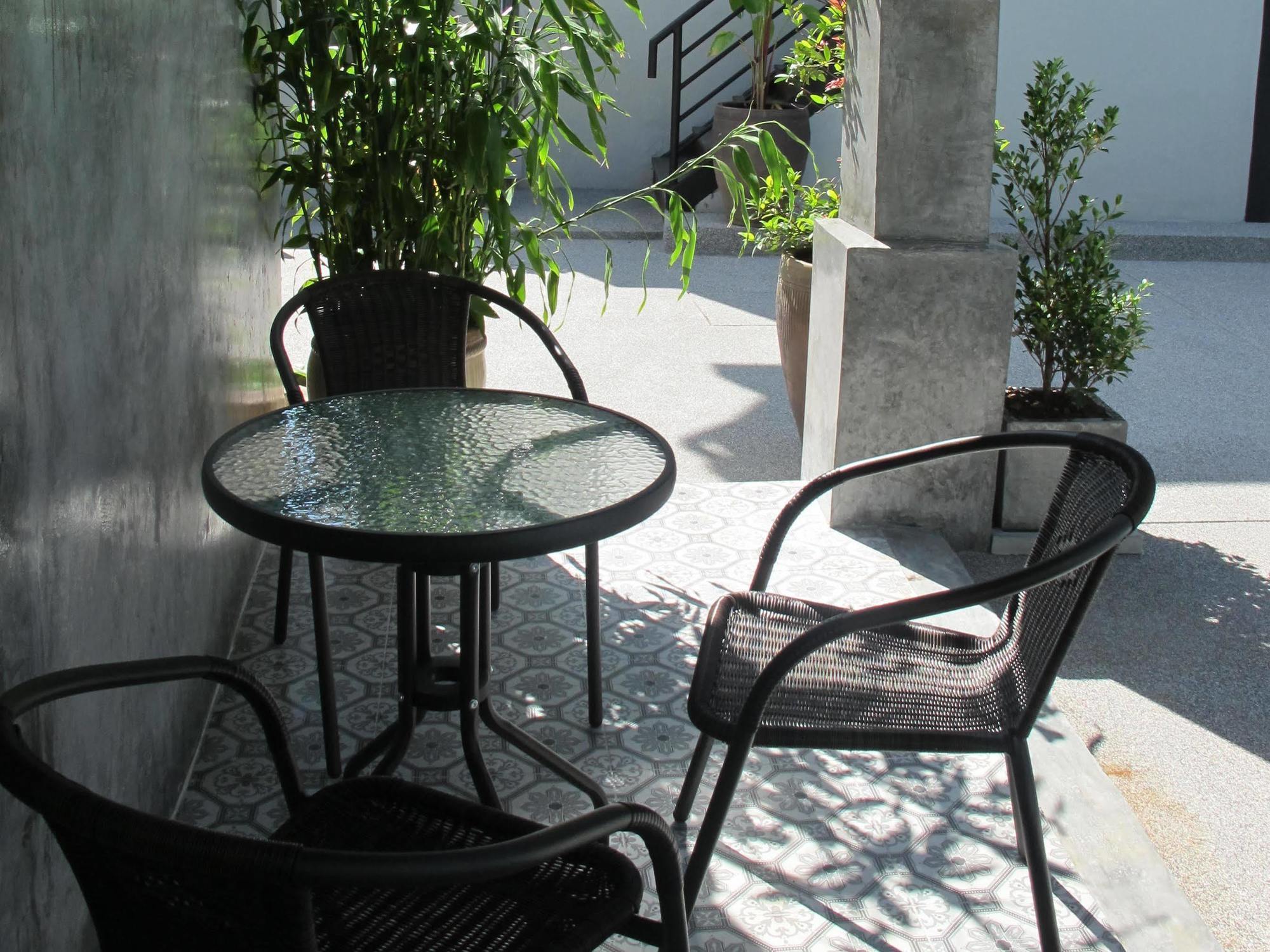 The Nest Resort Patong Eksteriør billede
