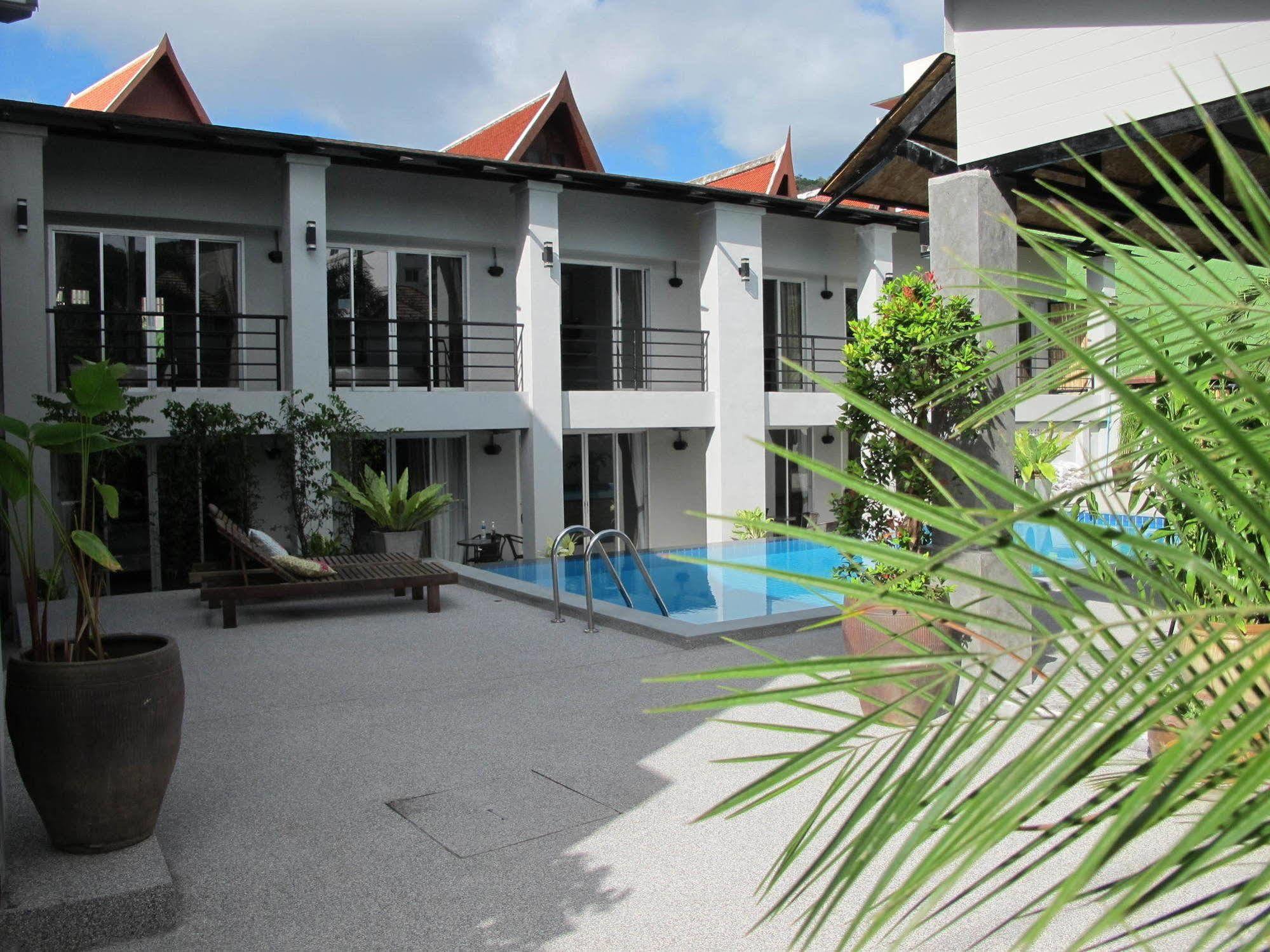 The Nest Resort Patong Eksteriør billede