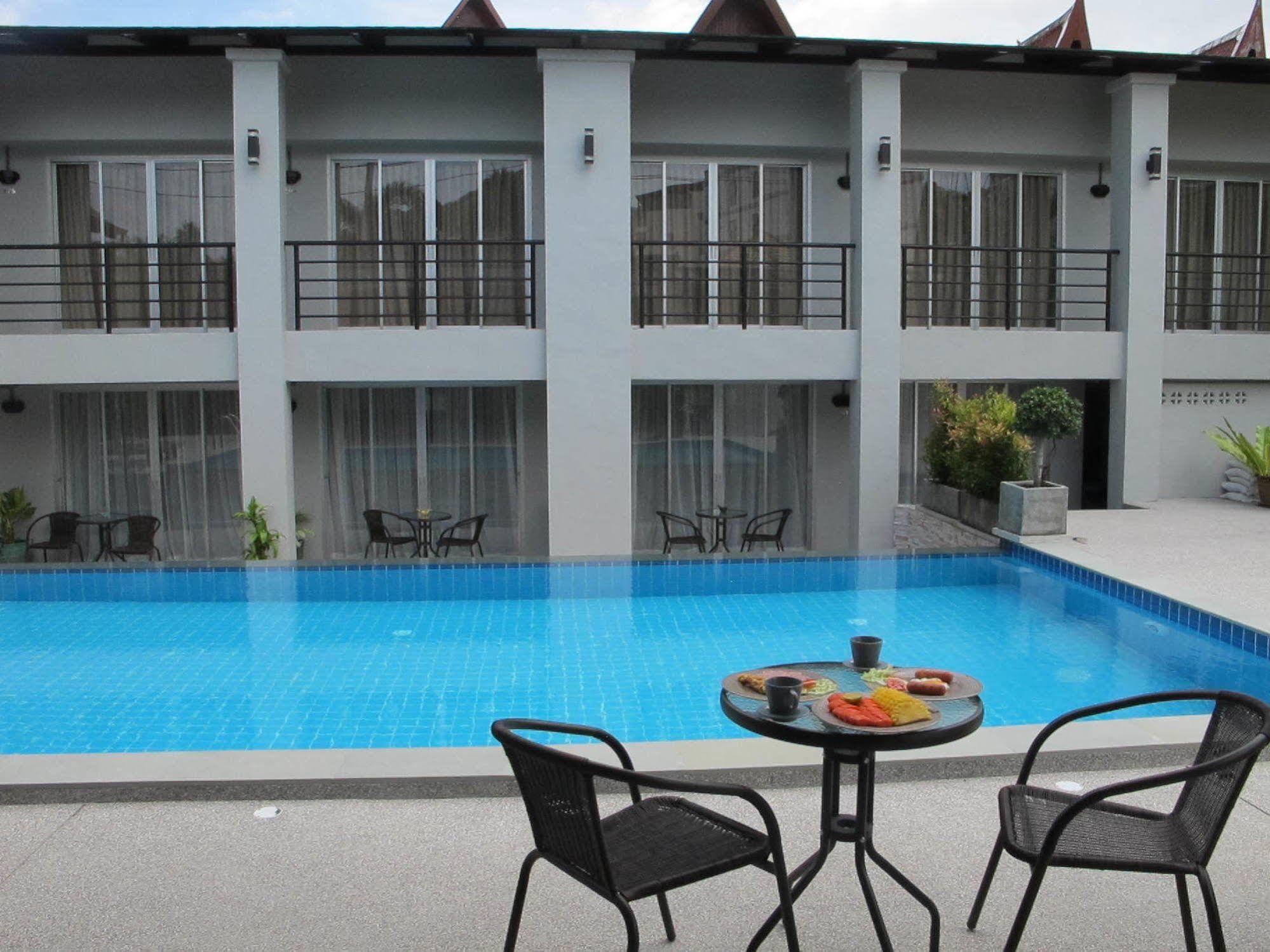 The Nest Resort Patong Eksteriør billede