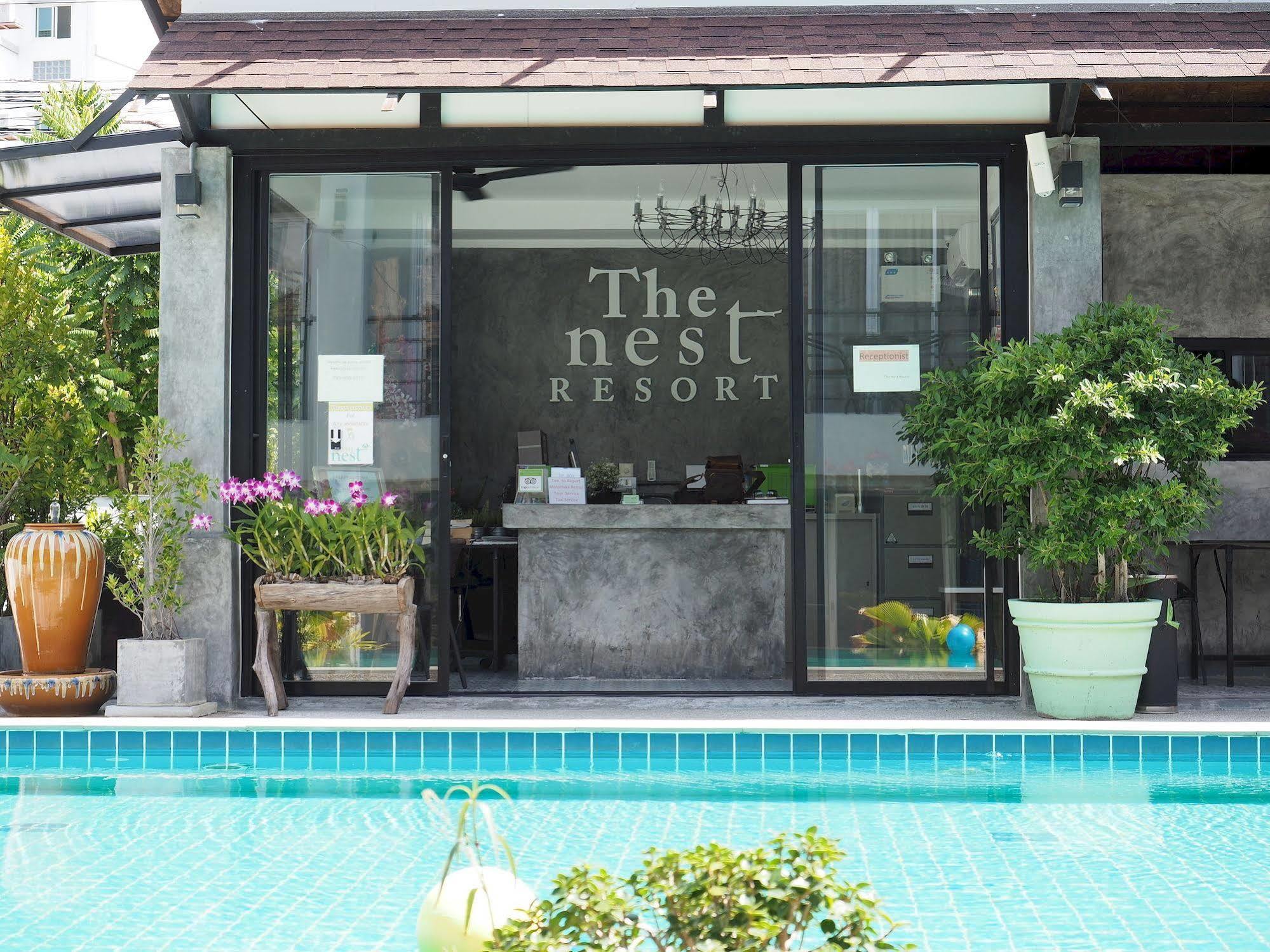 The Nest Resort Patong Eksteriør billede