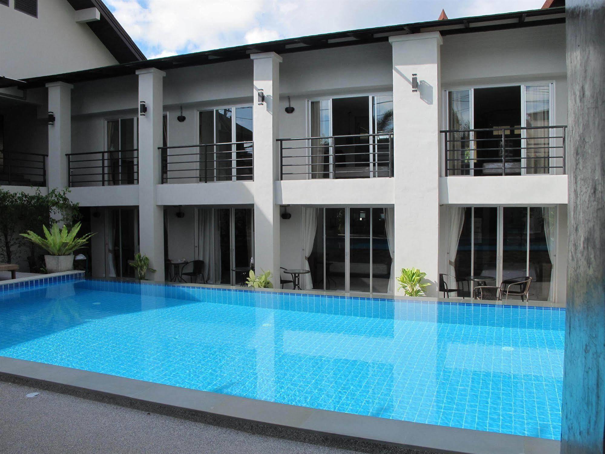 The Nest Resort Patong Eksteriør billede