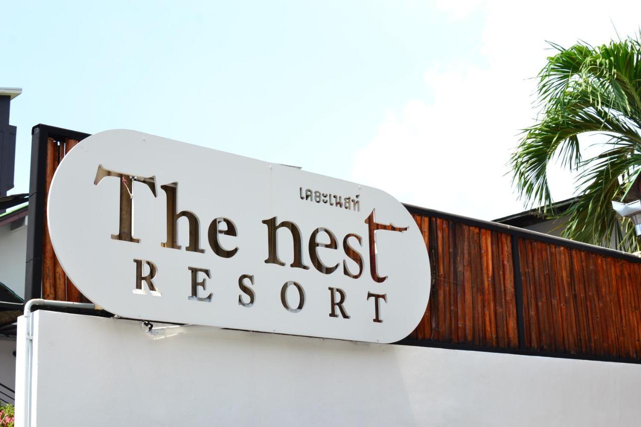 The Nest Resort Patong Eksteriør billede