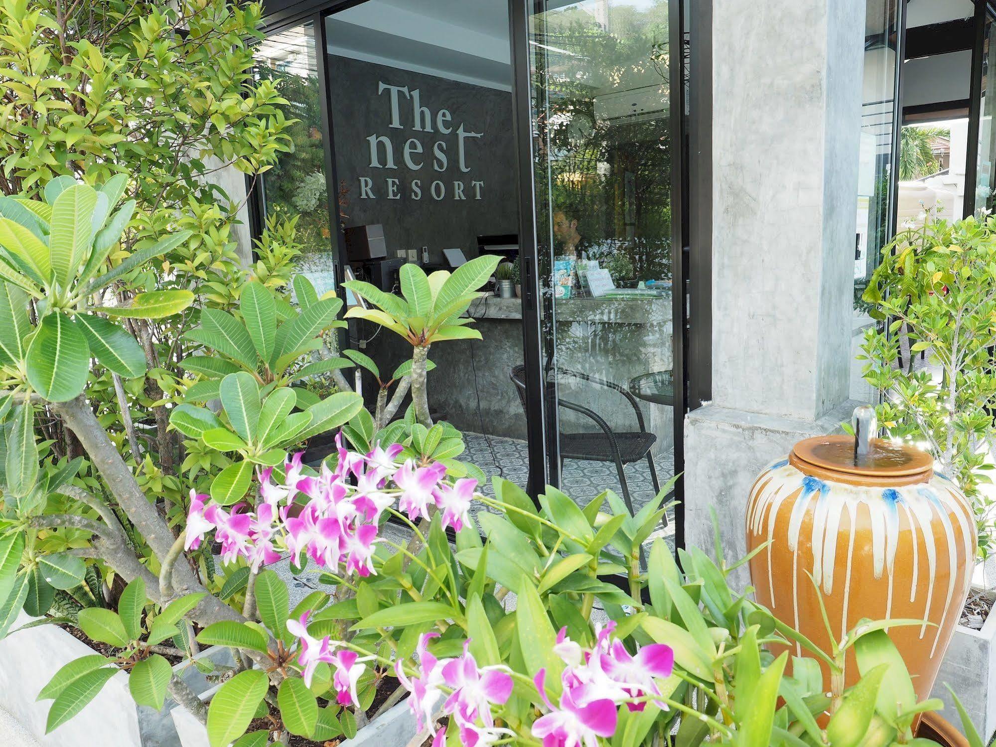 The Nest Resort Patong Eksteriør billede
