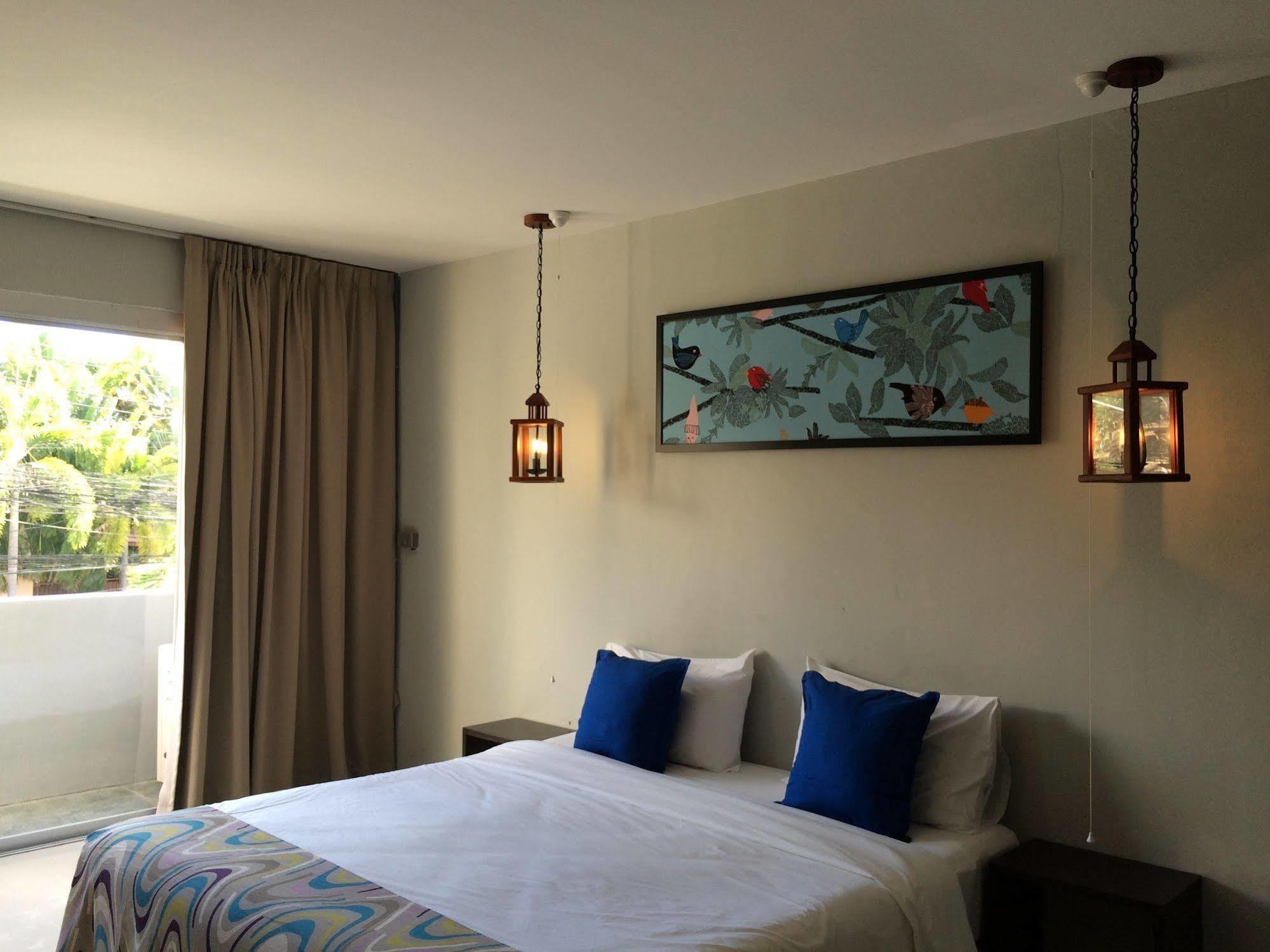The Nest Resort Patong Eksteriør billede