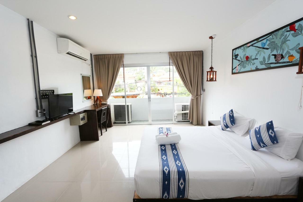 The Nest Resort Patong Eksteriør billede