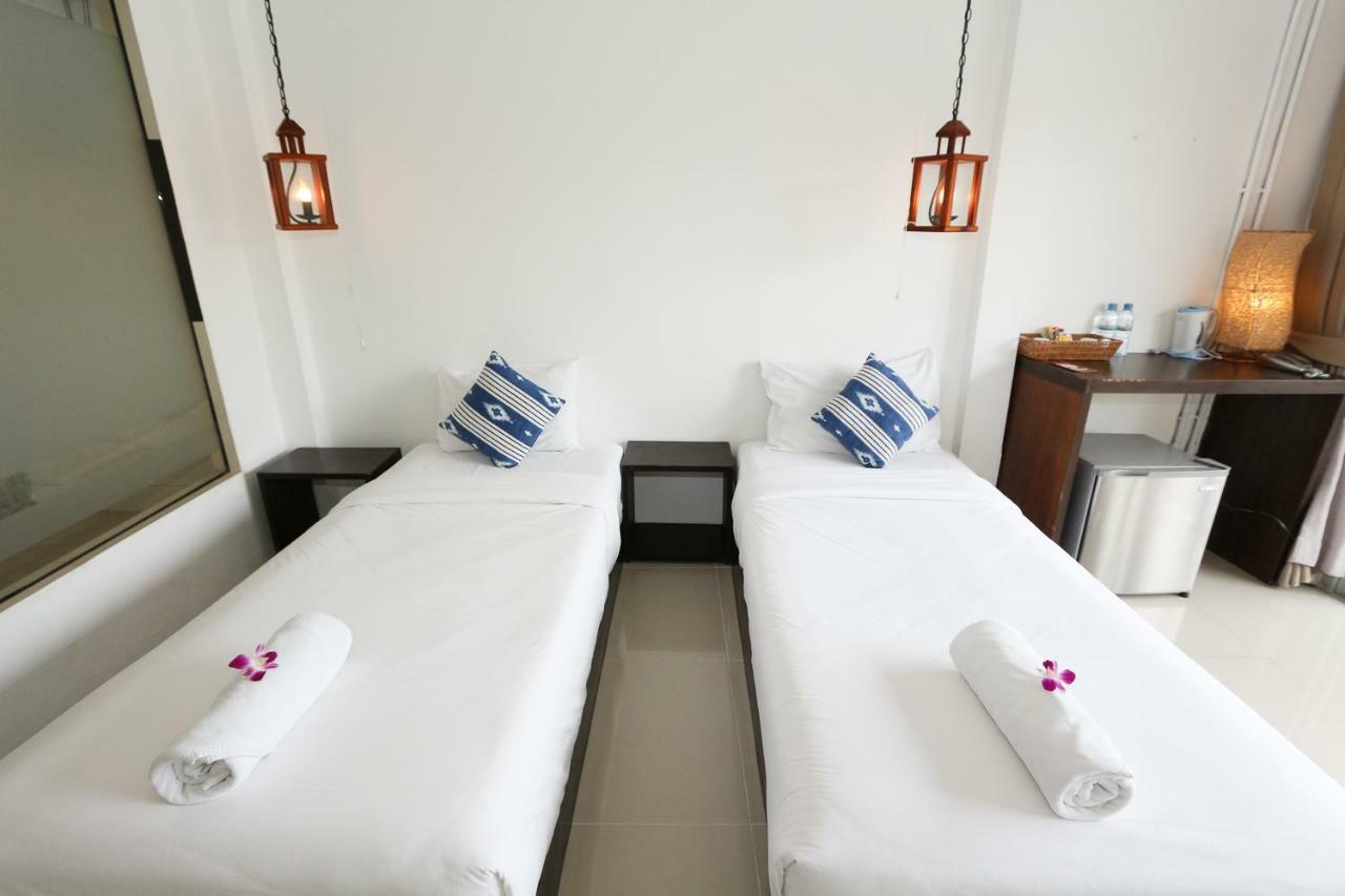 The Nest Resort Patong Eksteriør billede