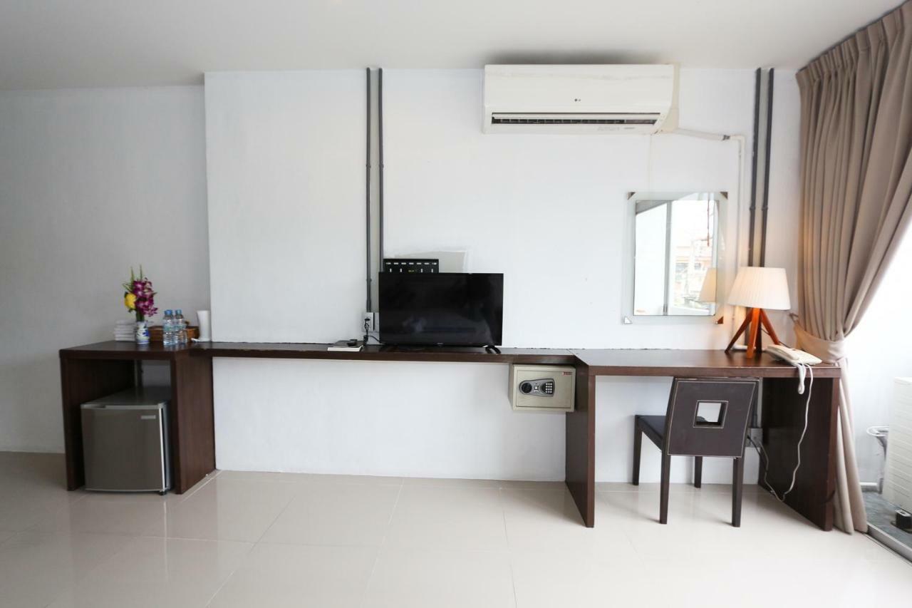 The Nest Resort Patong Eksteriør billede
