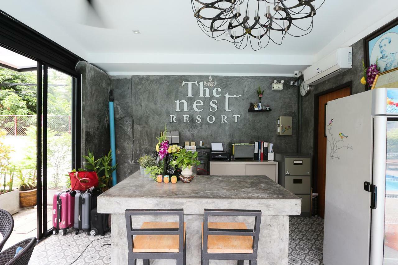 The Nest Resort Patong Eksteriør billede