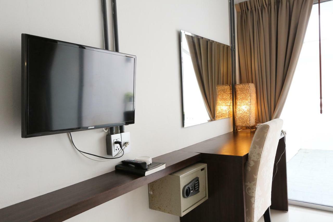 The Nest Resort Patong Eksteriør billede