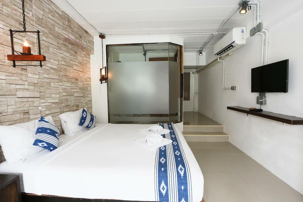 The Nest Resort Patong Eksteriør billede