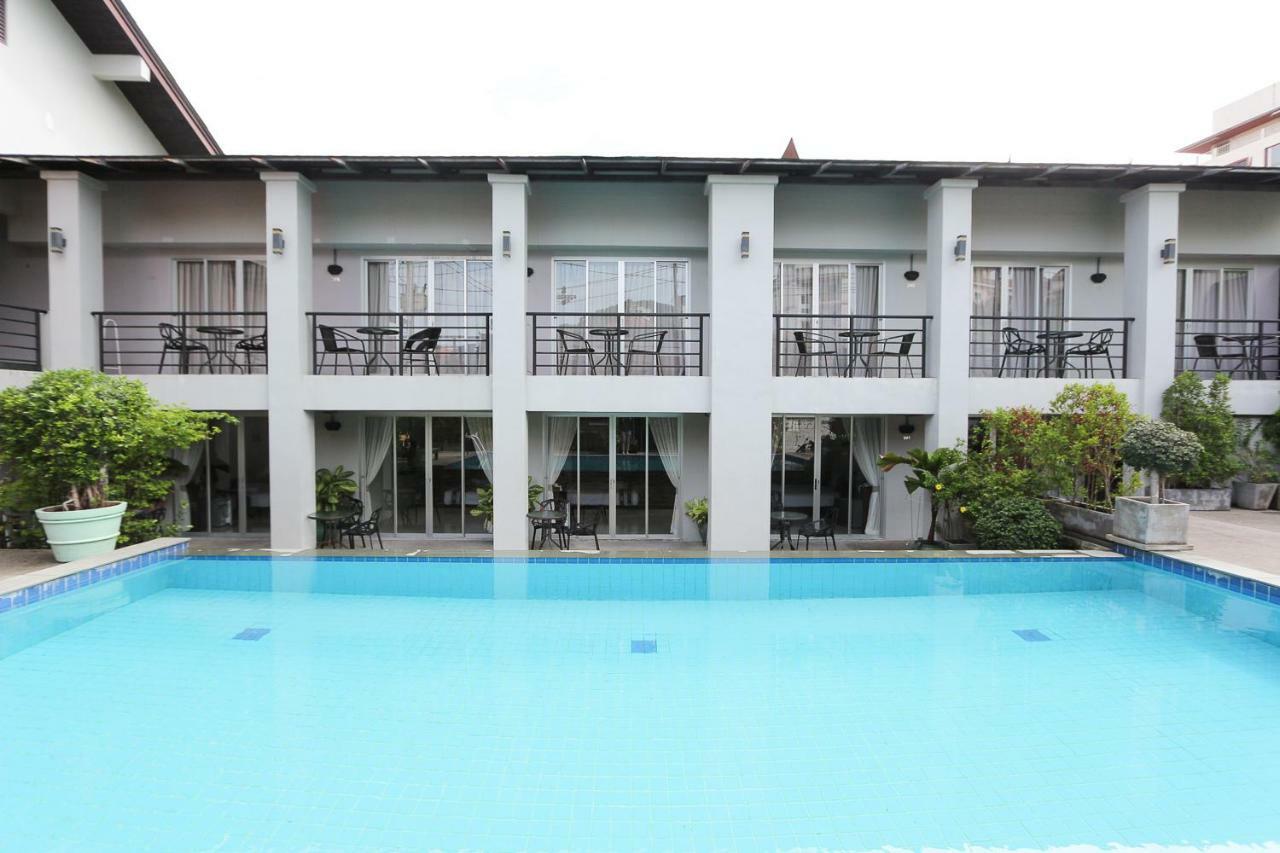 The Nest Resort Patong Eksteriør billede