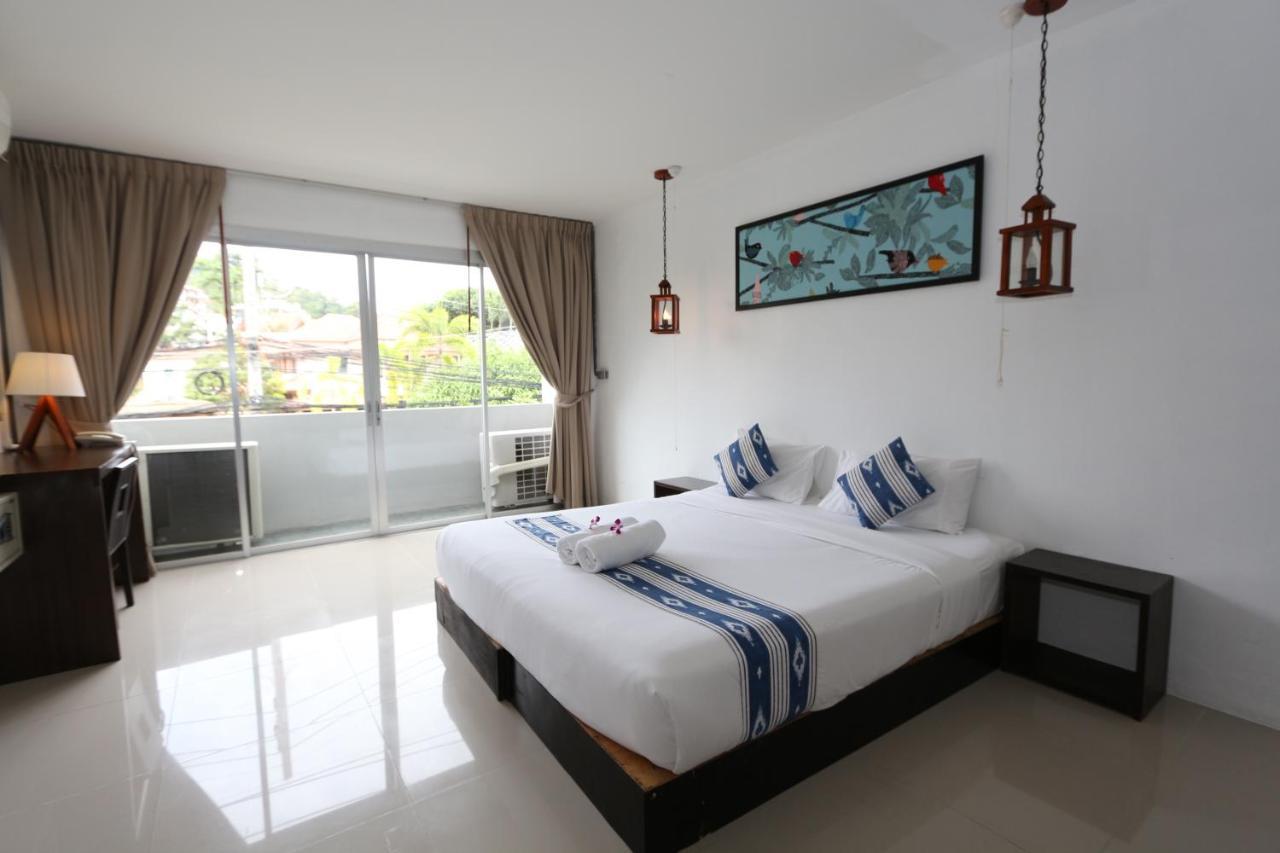 The Nest Resort Patong Eksteriør billede