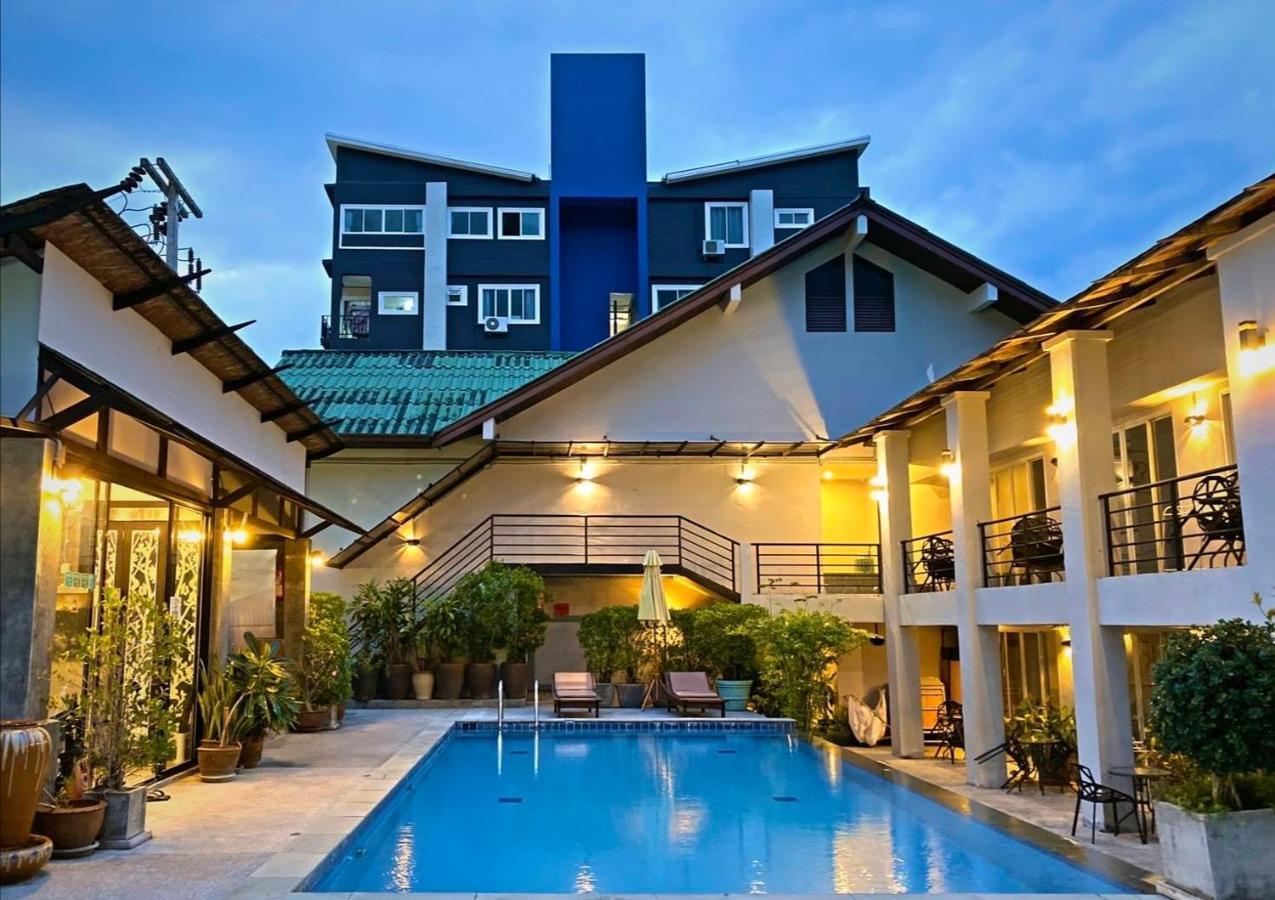 The Nest Resort Patong Eksteriør billede