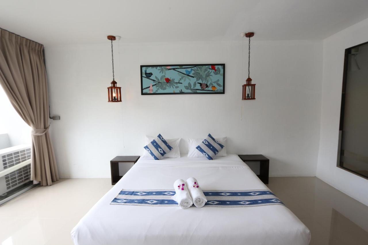 The Nest Resort Patong Eksteriør billede