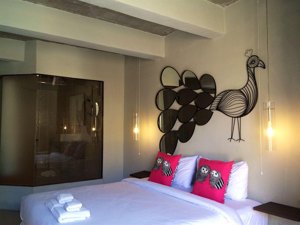 The Nest Resort Patong Eksteriør billede